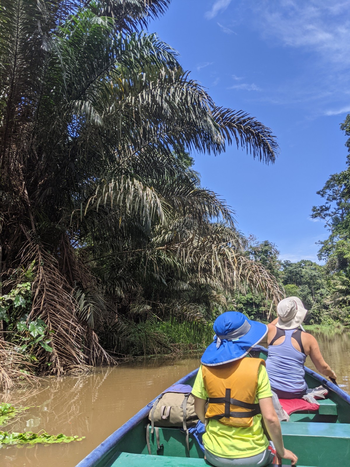 A twisted ankle, community, and a trip to the&nbsp;Carribean